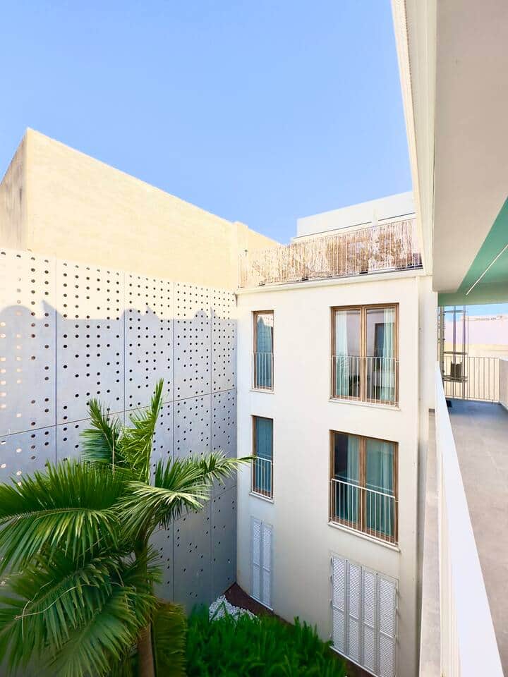 JUAN DE AUSTRIA Duplex Penthouse Málaga City Center HOMINGBOOK