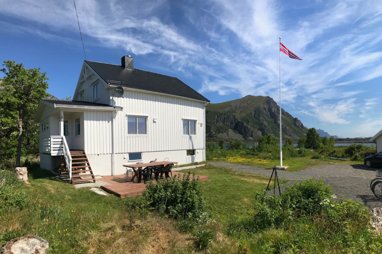 House flag