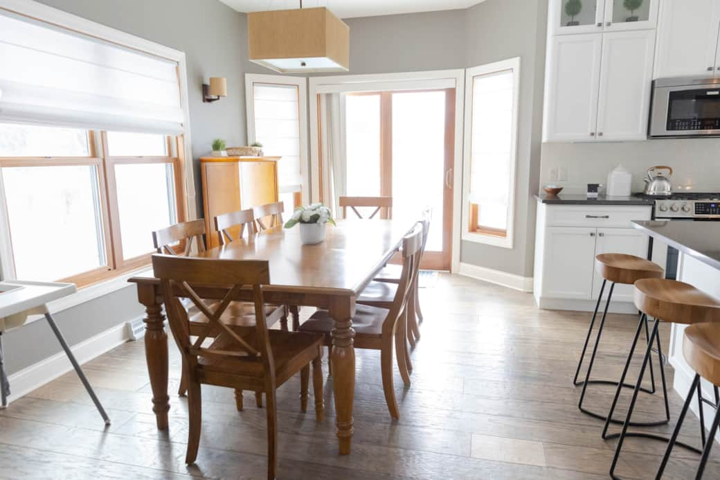 Main Level - Dining Room