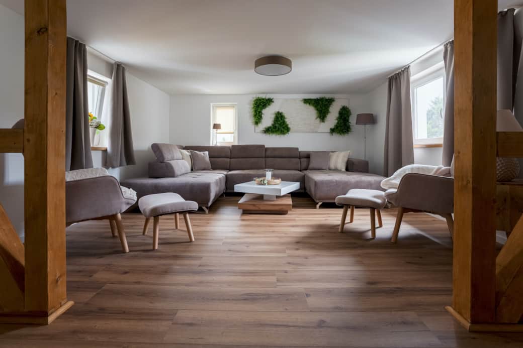 Wohnbereich 1. Etage