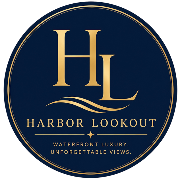 Harbor Lookout Home