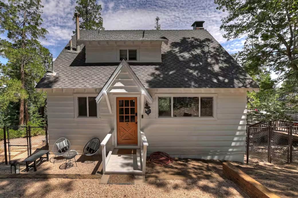 Exterior Front Centered