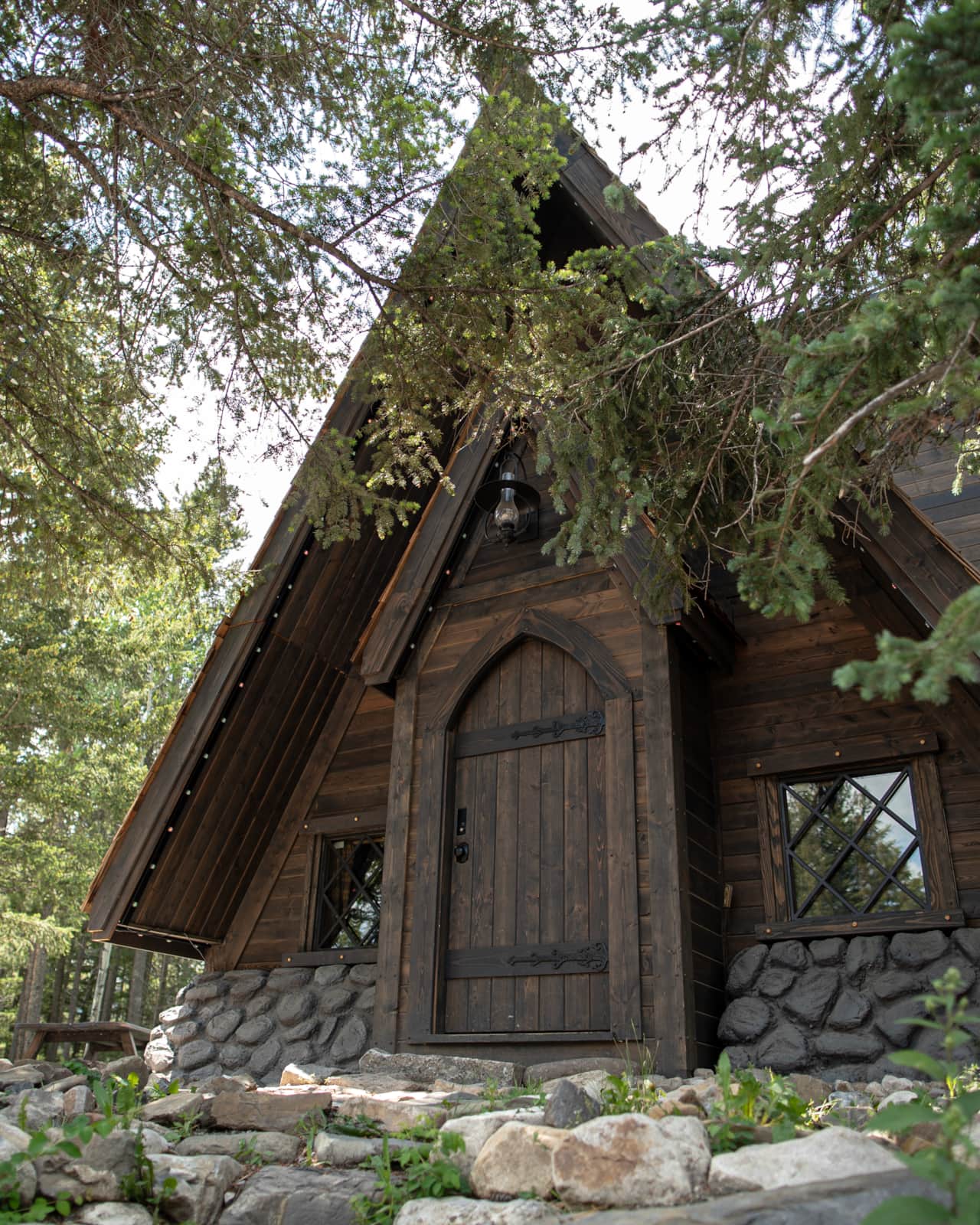 Huntsman's Hut 