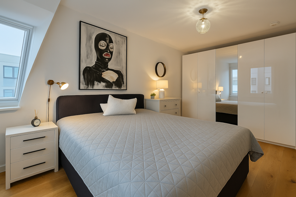 Schlafzimmer 2