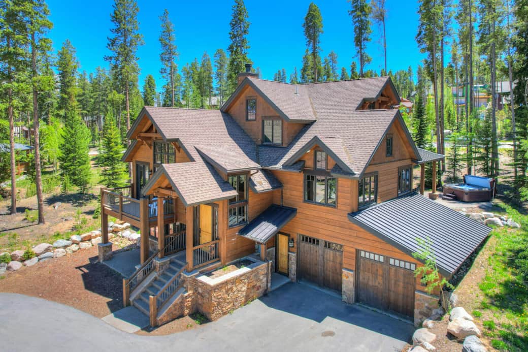 Chalet Chloe - summer