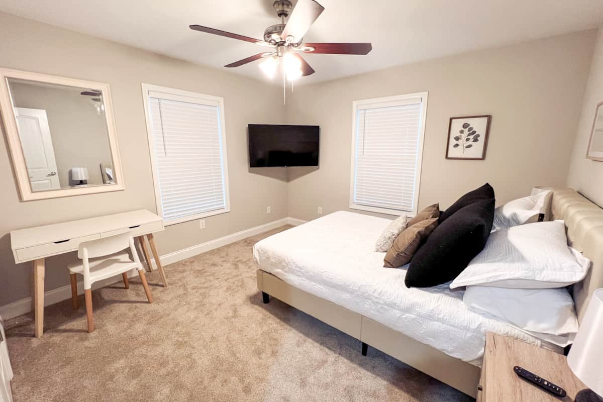 Atlanta Spacious Haven near Downtown/Beltline — interior