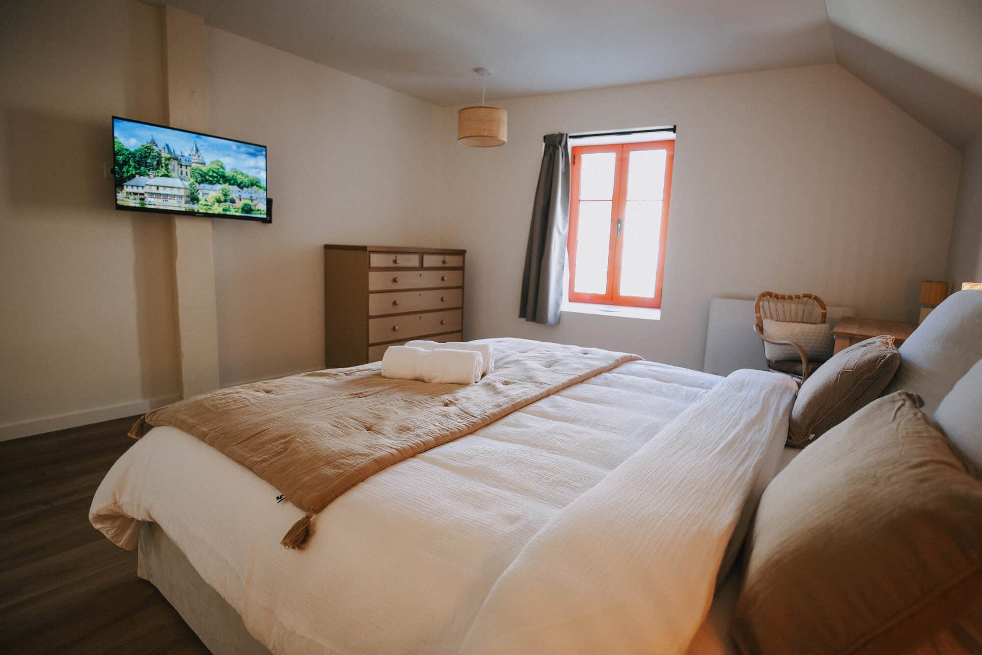Chambre Chateaubriand