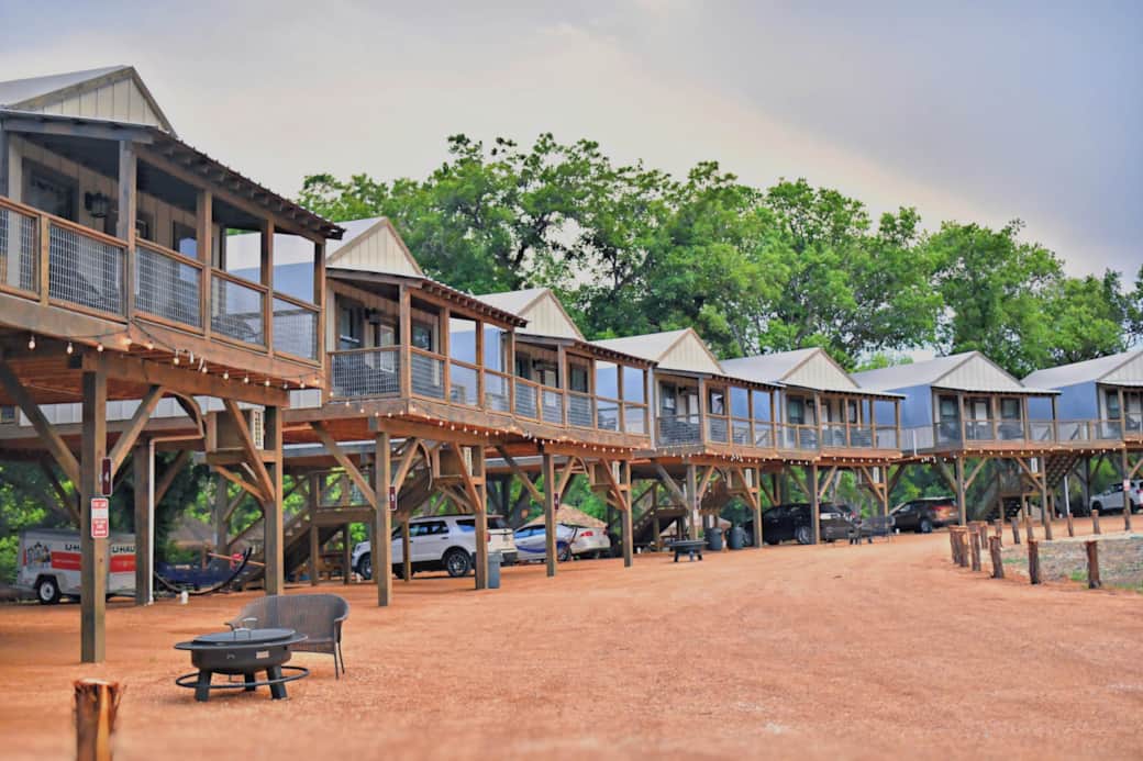 Birdhouse Cabins at Rio Cibolo Birdhouse Cabins at Rio Cibolo