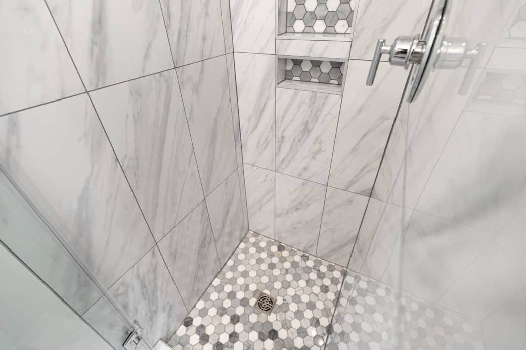 Carrera Marble Floor