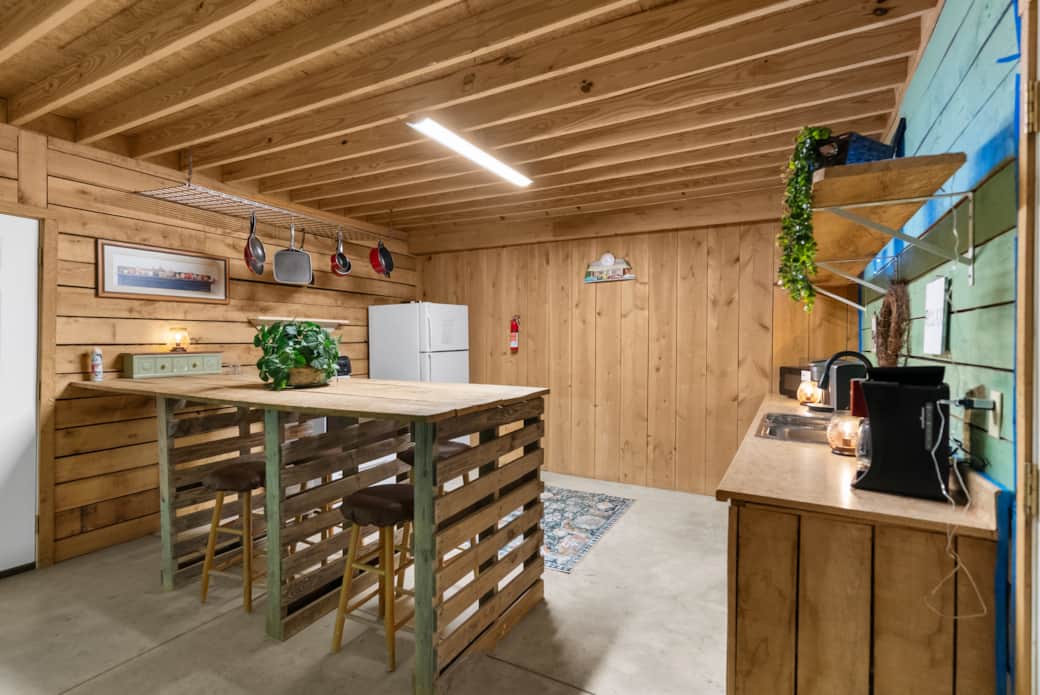 Bunkin Bad Kitchen Bunkin Bad Kitchen