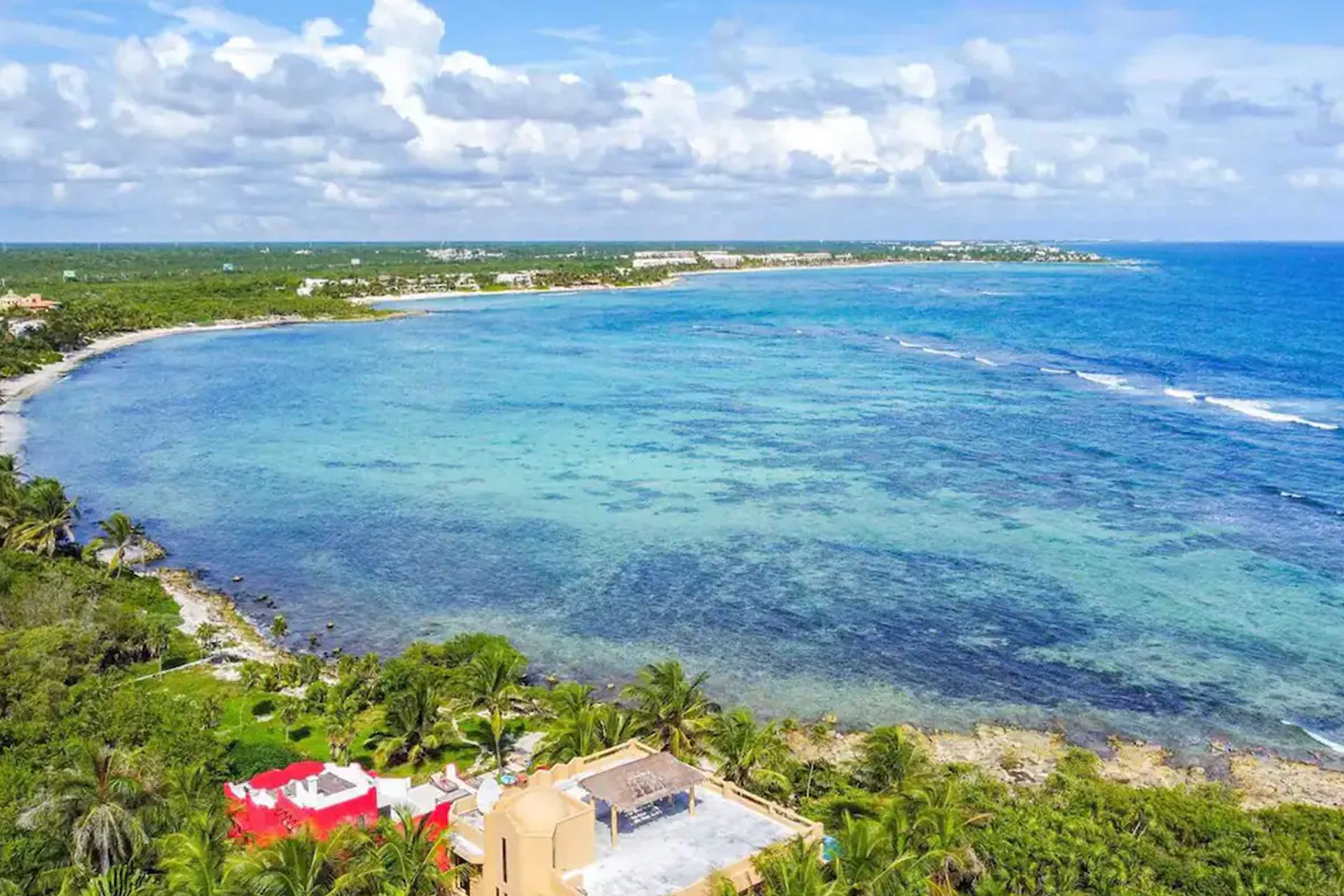 Oceanfront Paradise In Akumal Beach Access photo 34