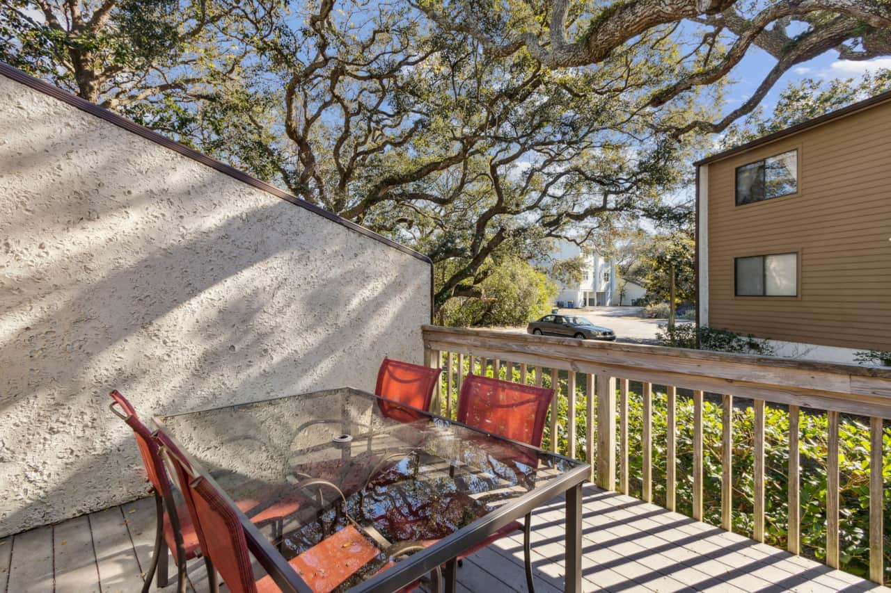 2893 Forest Ridge Dr - Private Deck 3