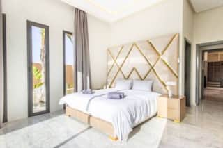 Villa Al Mansour | Piscine Chauffée & SPA & GYM — photo 26