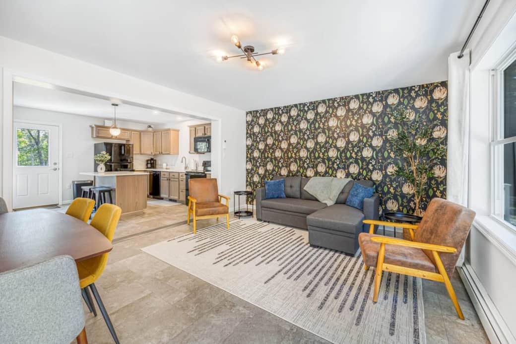Open Concept LIving 
