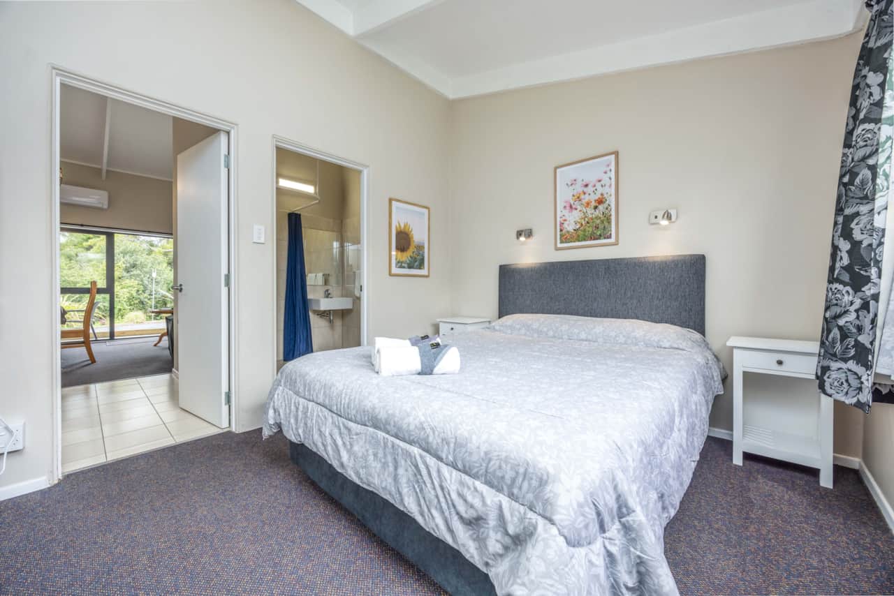 Unit 7 Bedroom