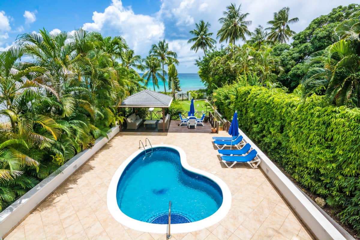 Overview - Weston House Barbados - Luxury Beachfront Villa