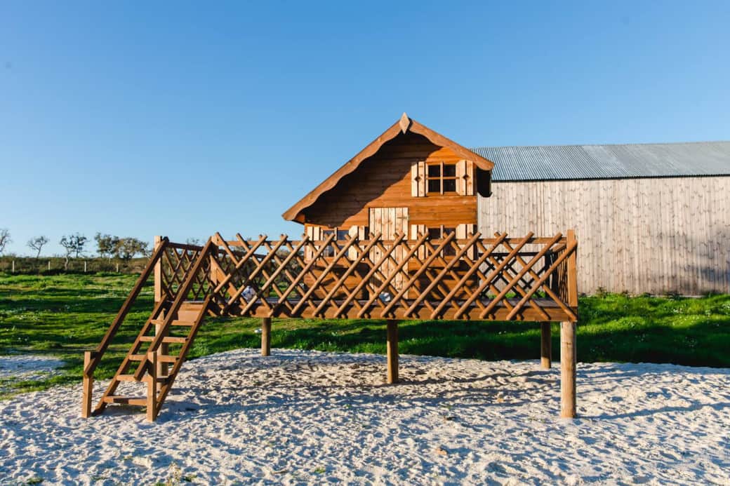 Children's playground 