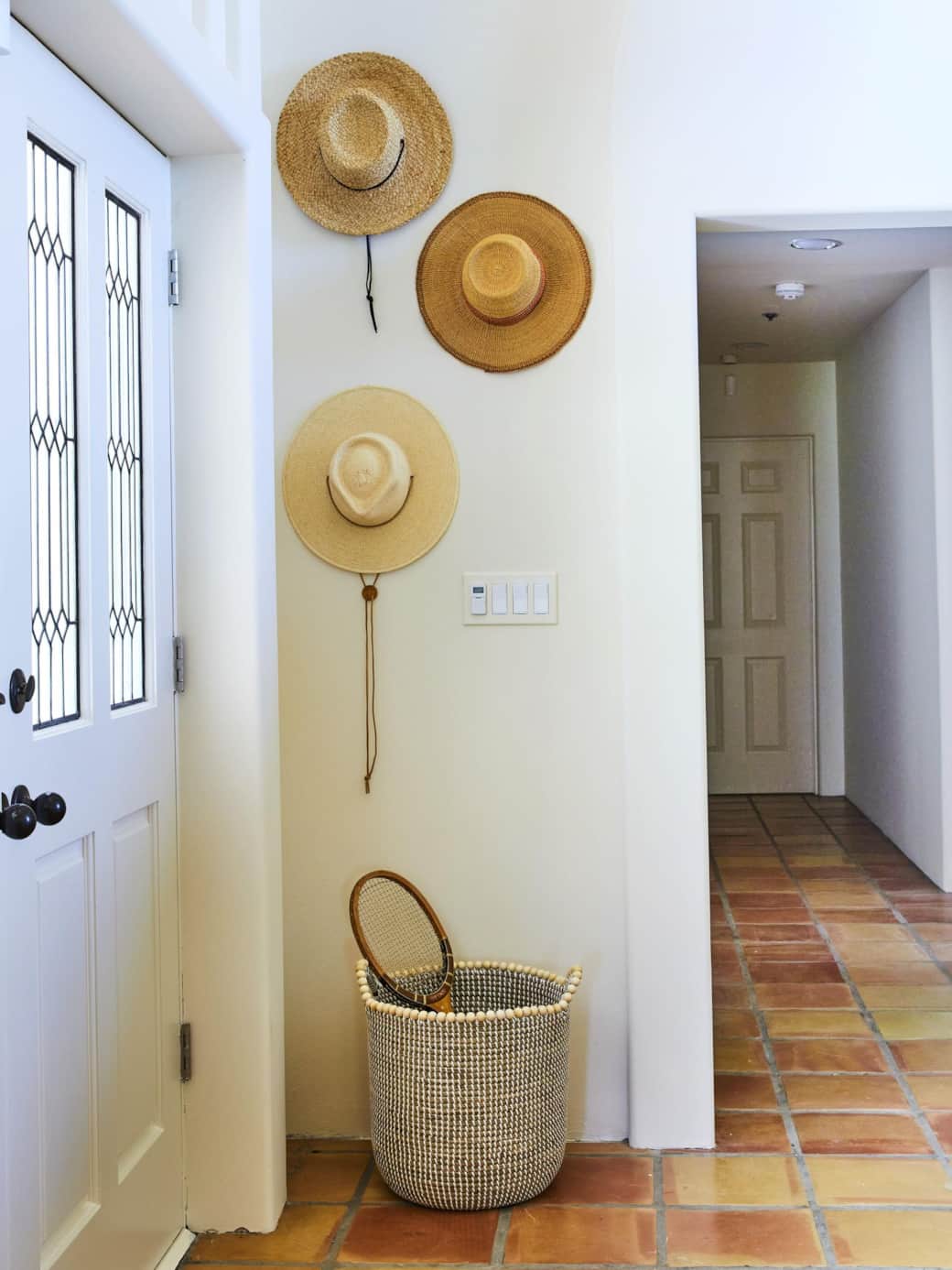 Front Entrance – Interior