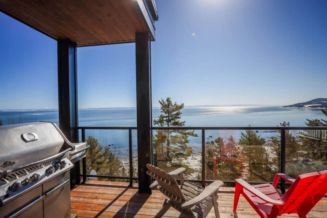 Terrace and exceptional view! Terrace and exceptional view!