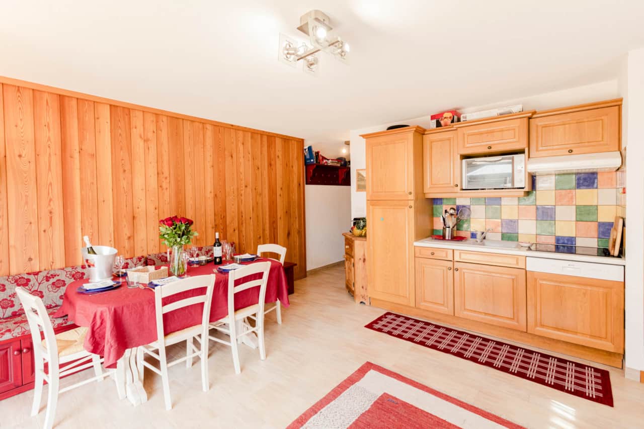 Appartement 102 Le Bois du Suffin 1