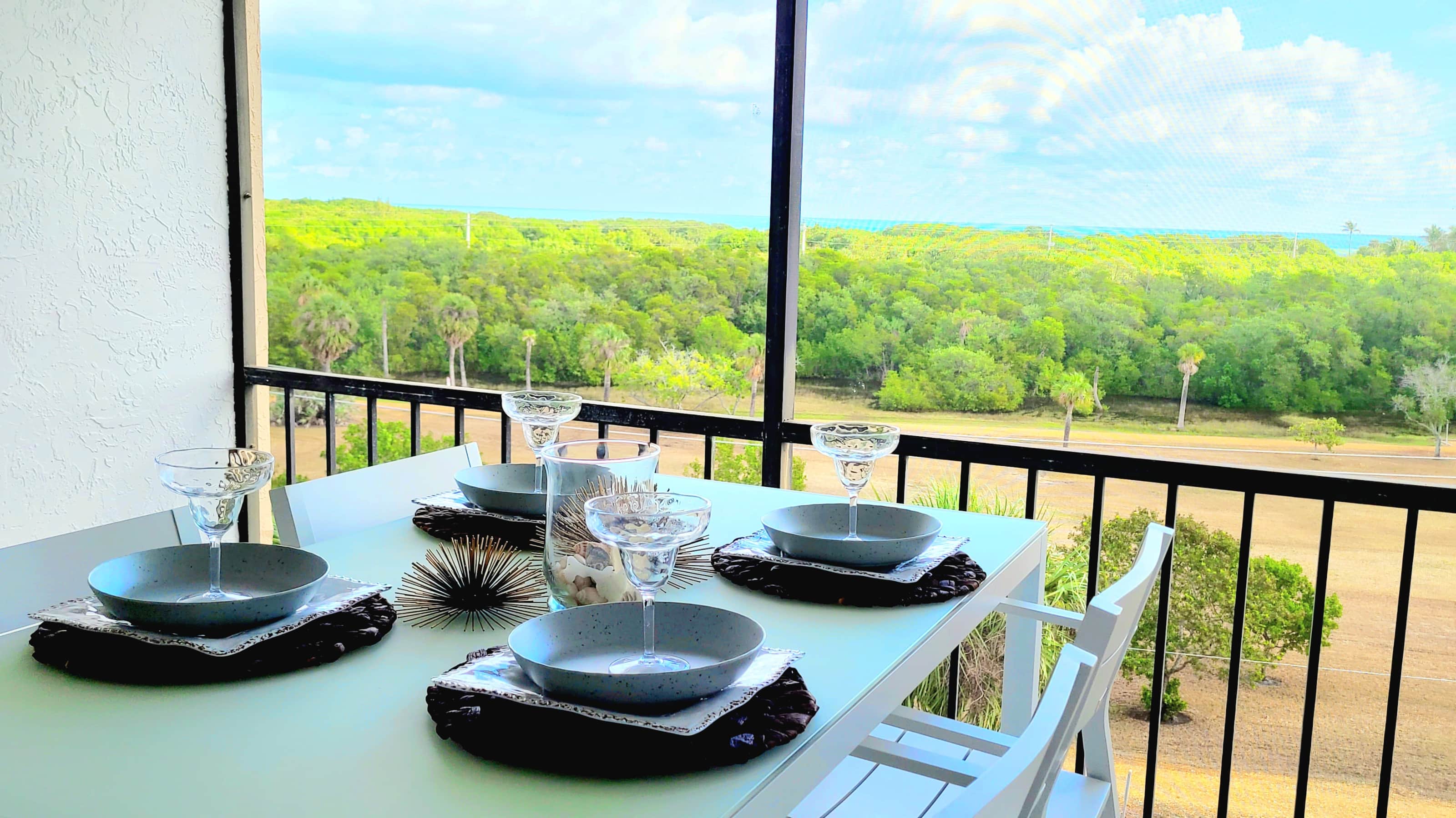 Ocean View Villa
