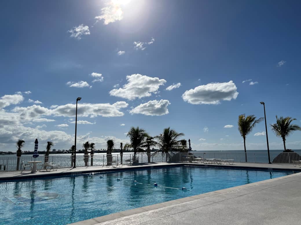 Relax at your Paradise Pool