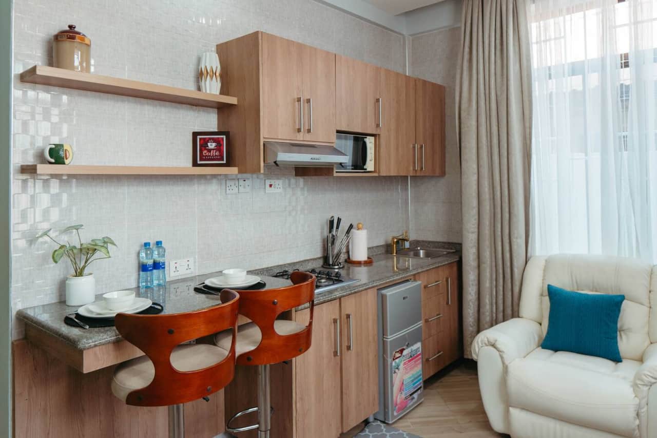 COOKING - Gas stove