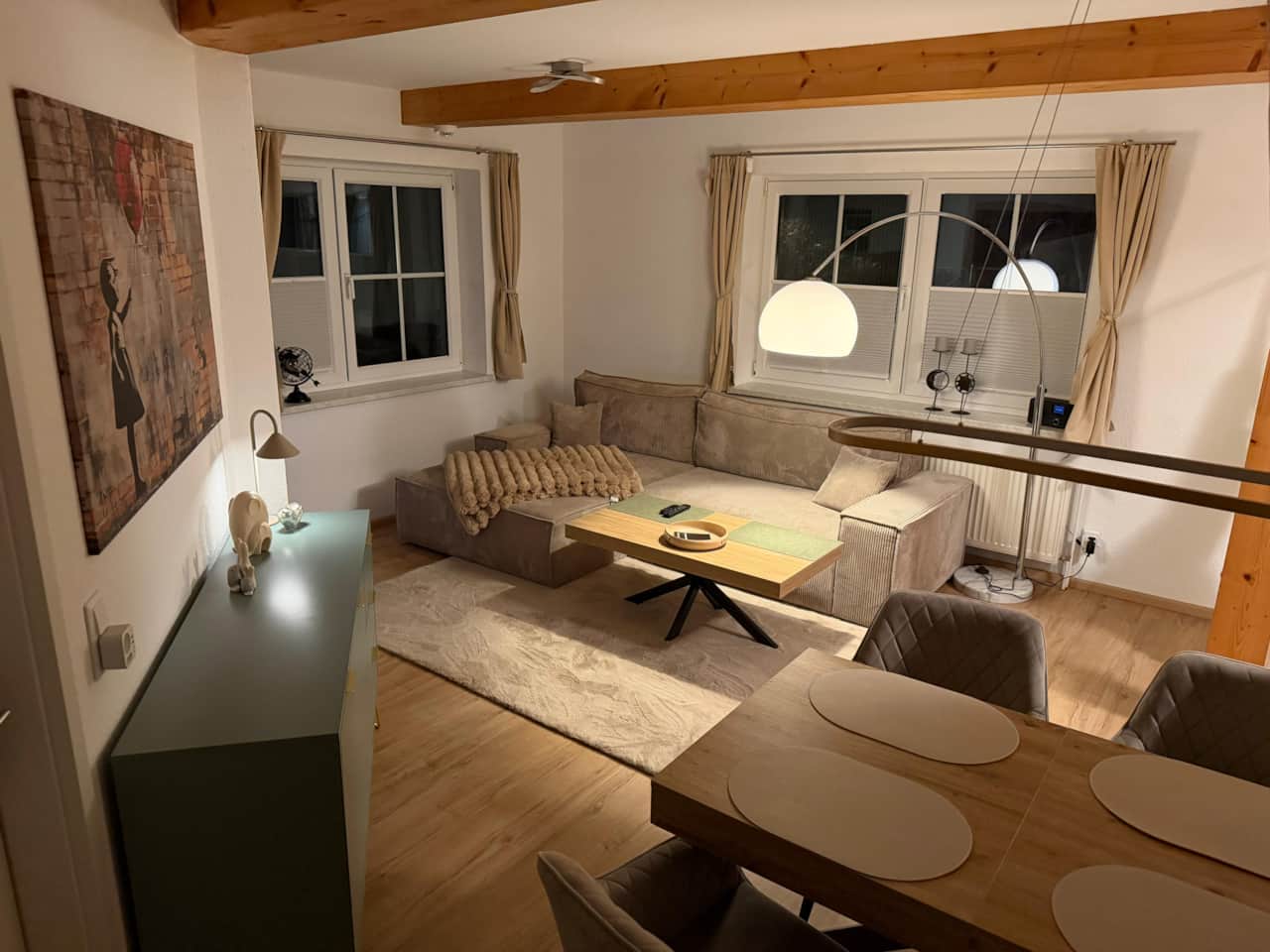Wohnzimmer