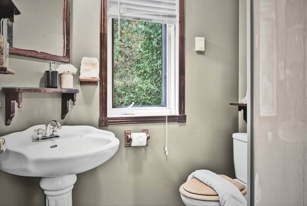 Salle de bain (douche)