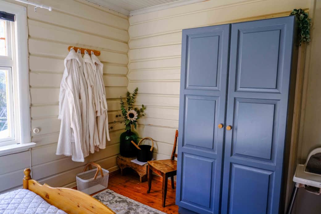 Leave it all - Bedroom downstairs Leave it all - Bedroom downstairs