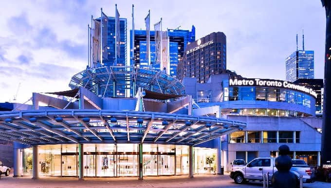 Metro Toronto Center Metro Toronto Center