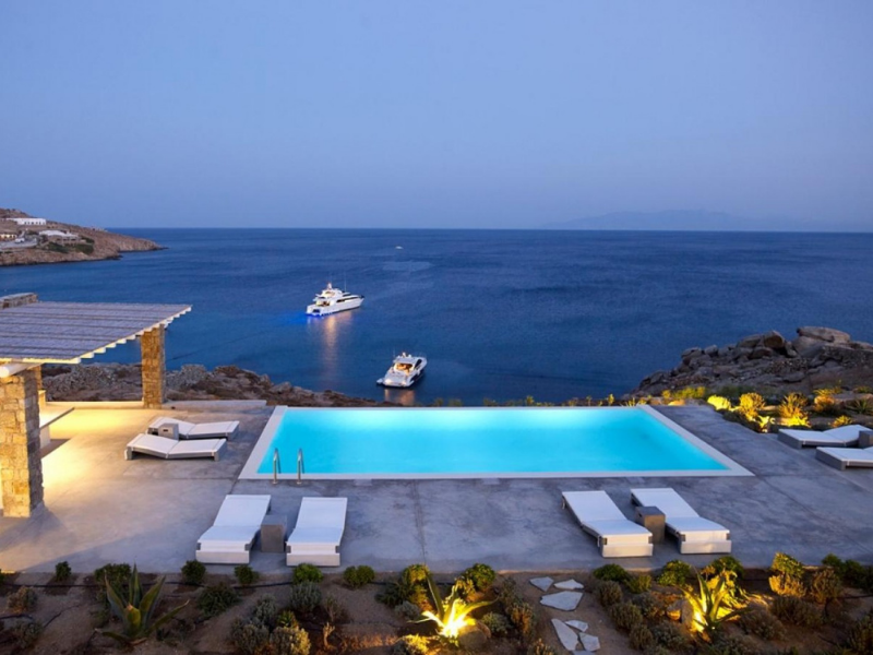 Mykonos, Greece