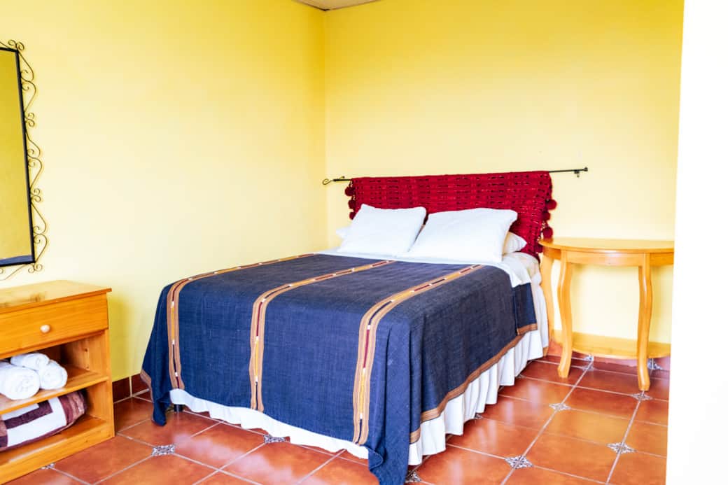 Apartamento con 2 Habitaciones para 7 personas Casa Esperanza Panajachel-7