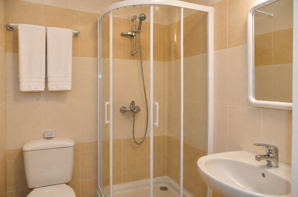 Shower room