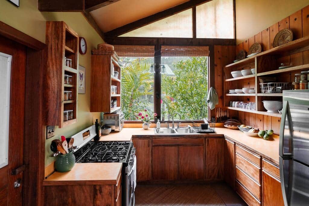 Designer Kitchen for intentional creations
