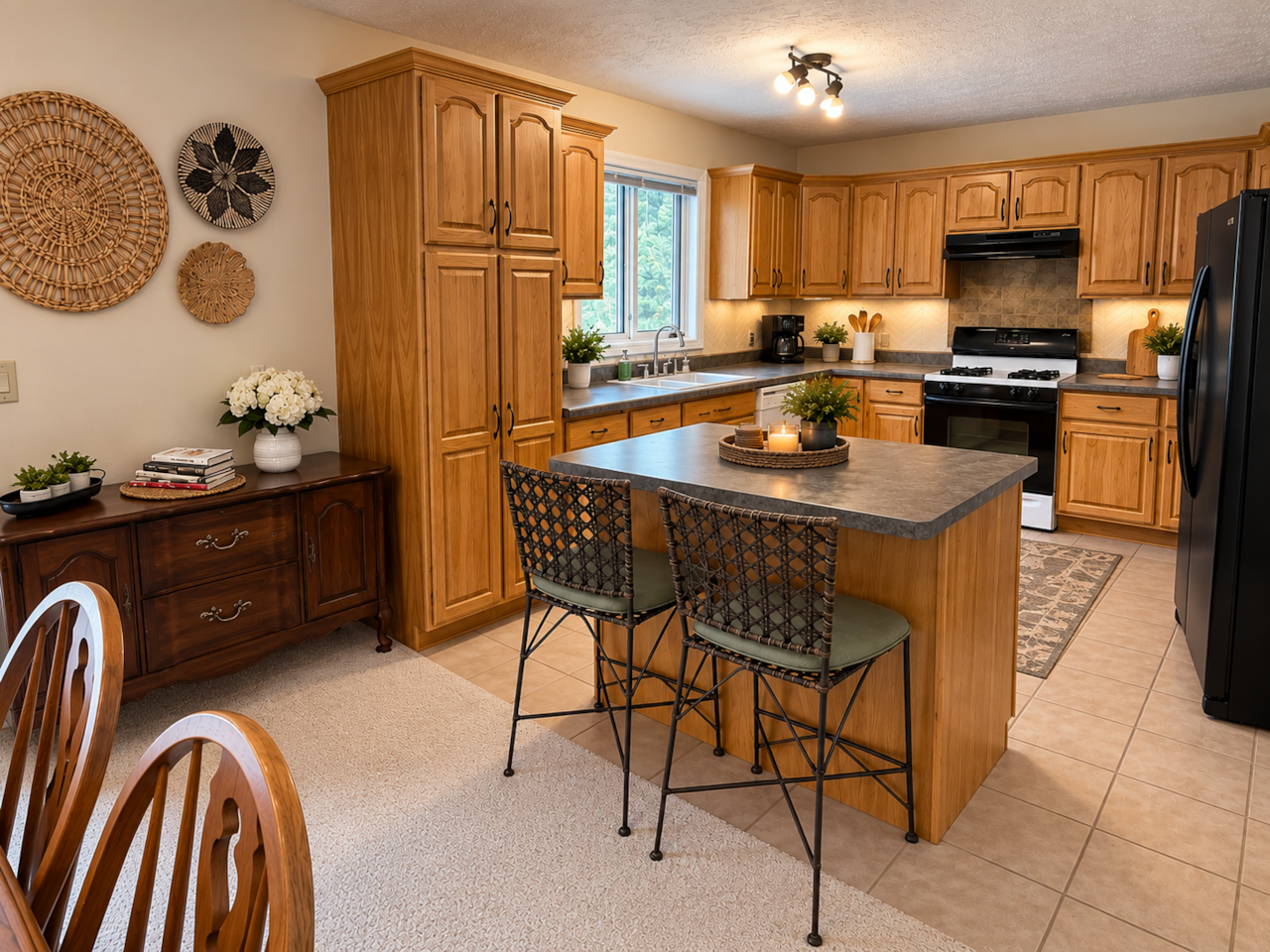 Kitchen 