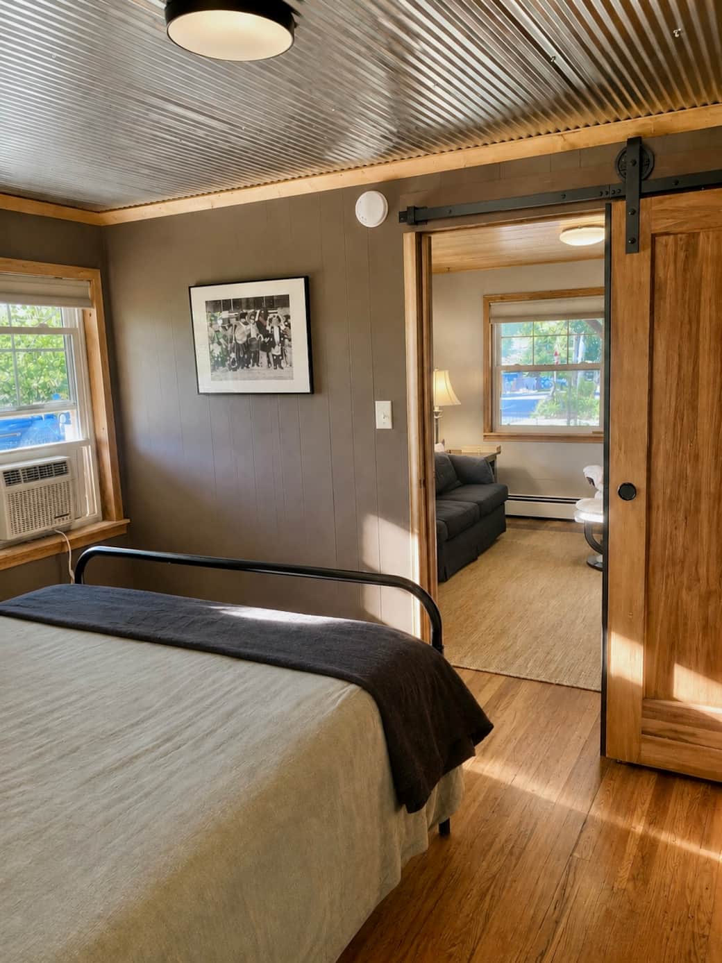 Main House Bedroom