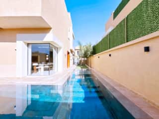 Villa Jannat, 3 suites, piscine, 15 min du centre — photo 36