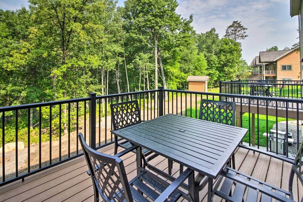 Deck