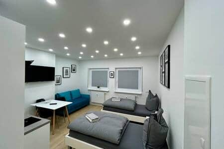 Deluxe Studio Modena
