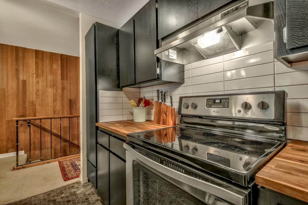 Electric Range