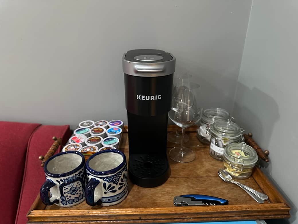 Keurig Coffee Station