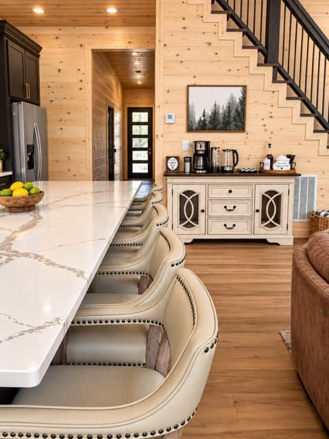 Island Seating