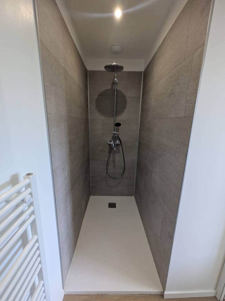 douche de suite parentale chambre 1