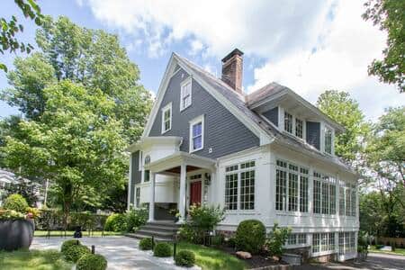 House Front