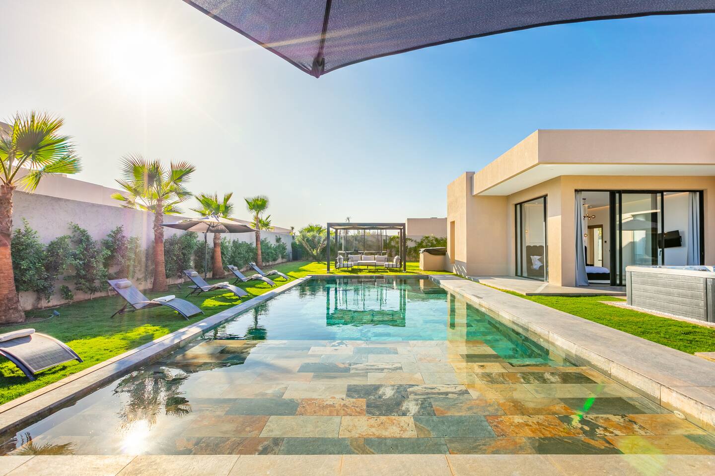 Villa Onyx Jumelée | Prestige & Vue Splendide