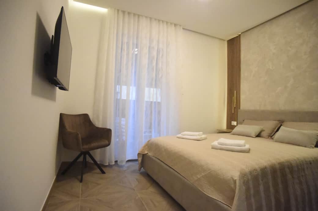 Letto martimoniale