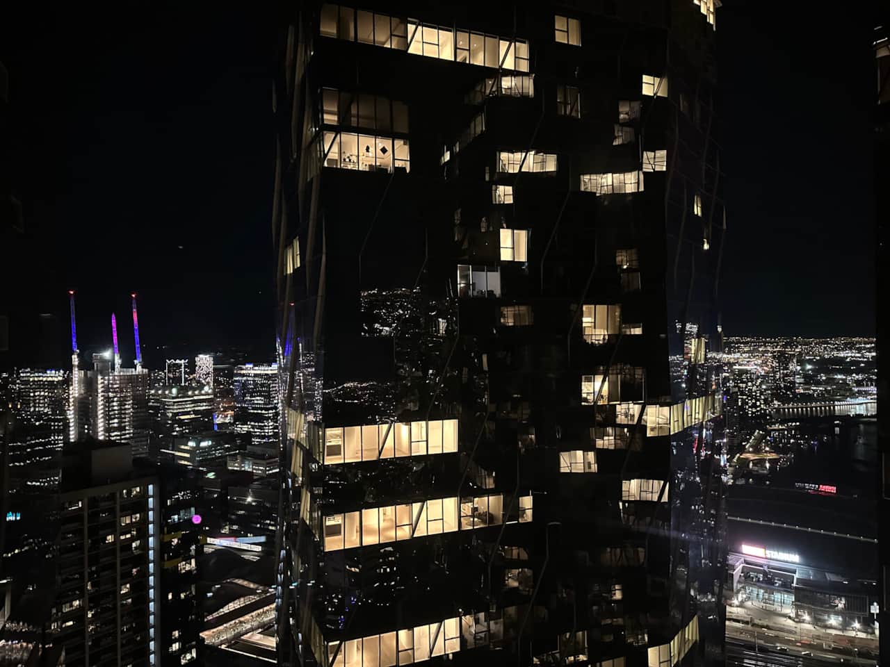 Night View