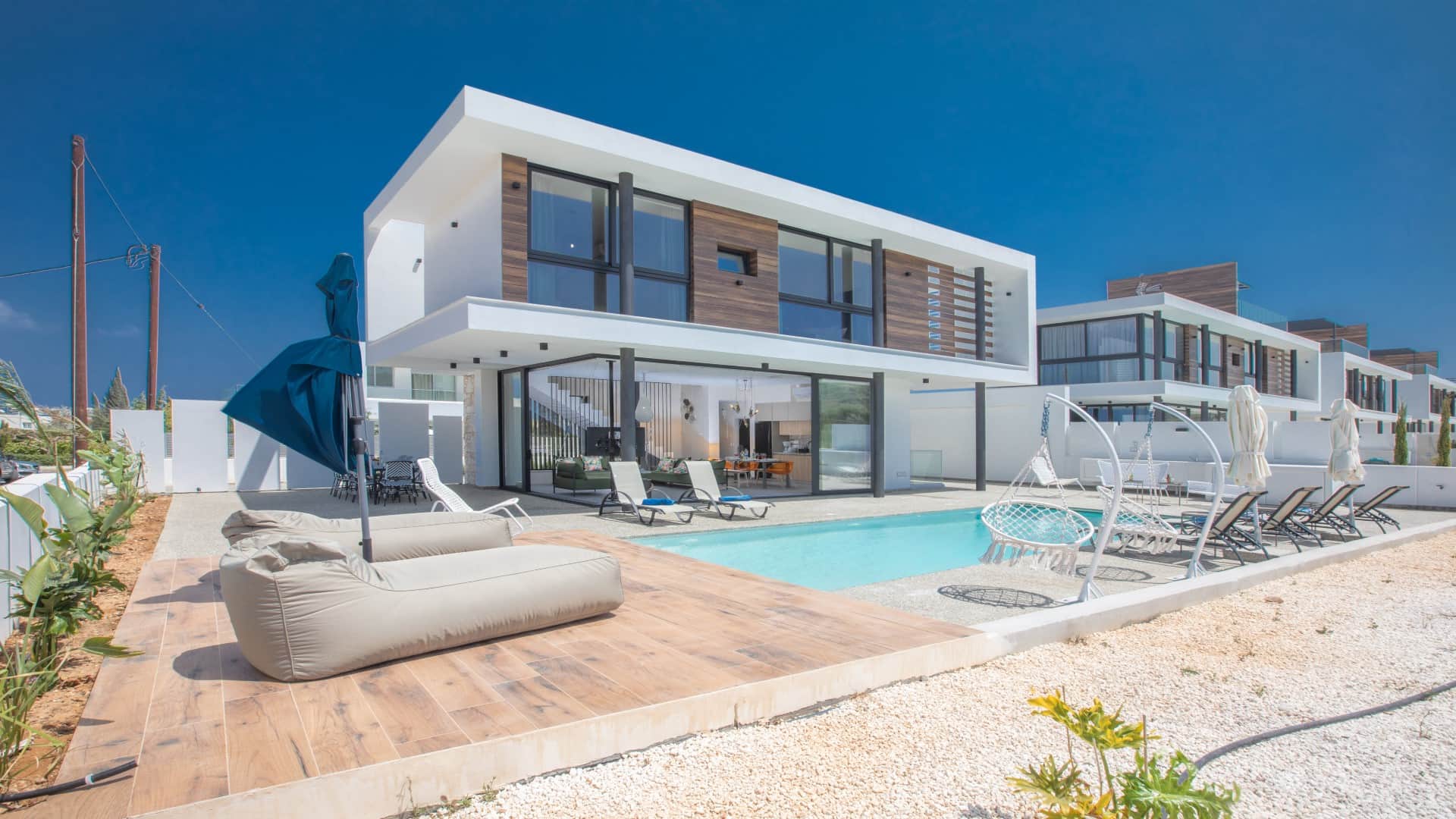 17 PEP ( Protaras Elite Pearl ) Villas