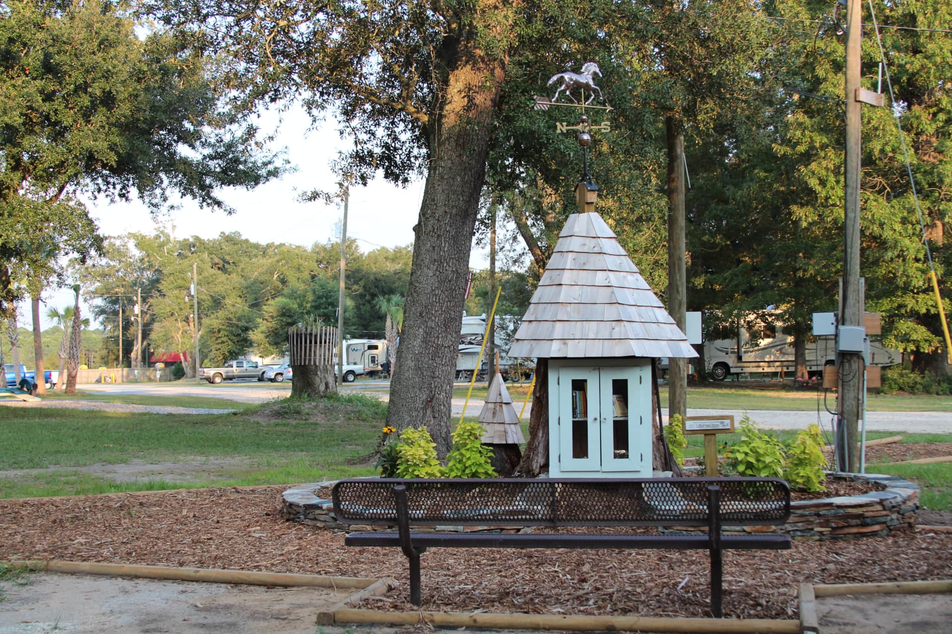Five flags rv park a great rv park in pensacola fl